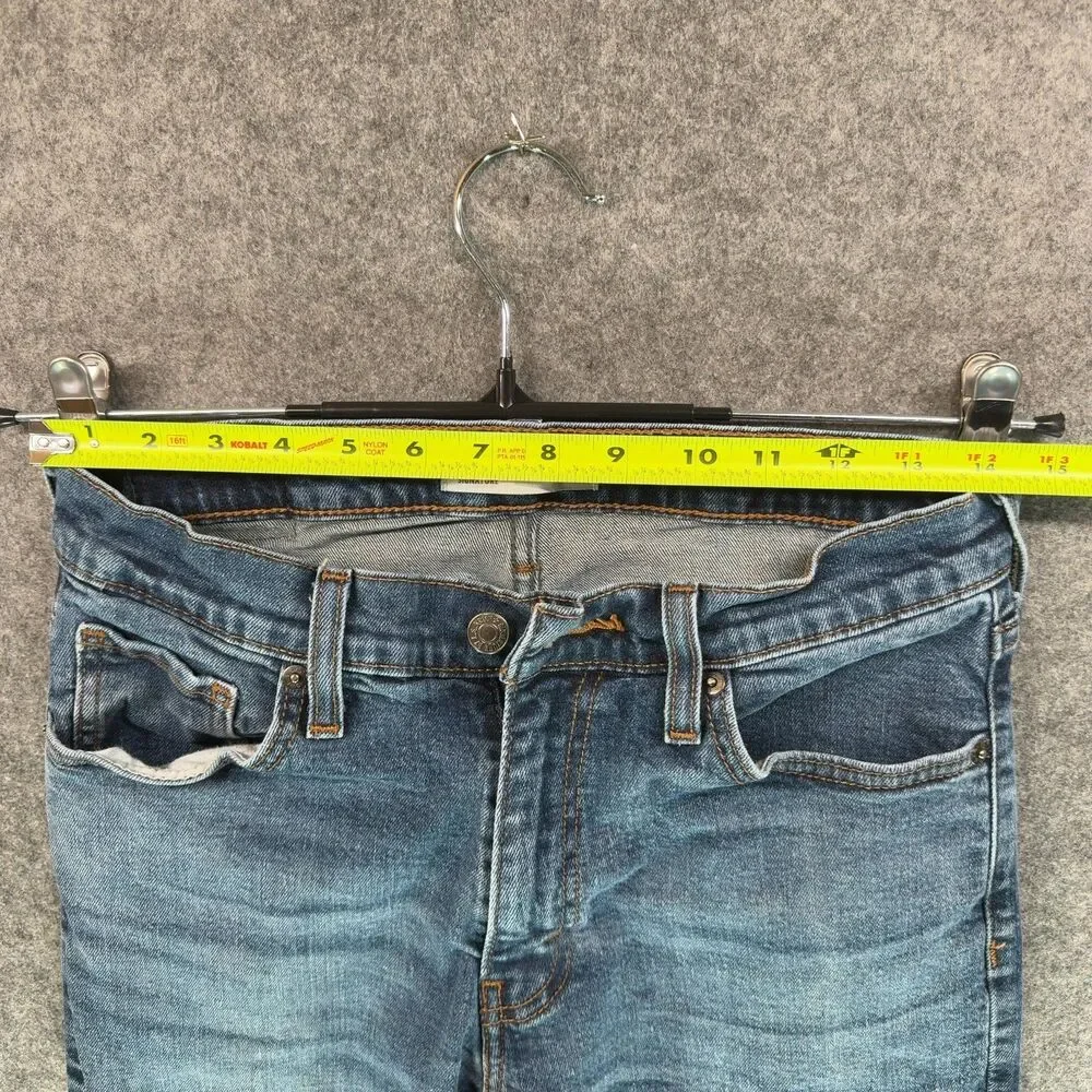 Levi Strauss Signature Athletic Fit Jeans - Medium Wash 30x32